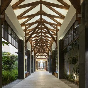 Гостиница Eden Bleu Hotel