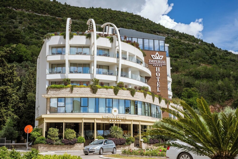 Фото Hotel Imperial Conference & SPA