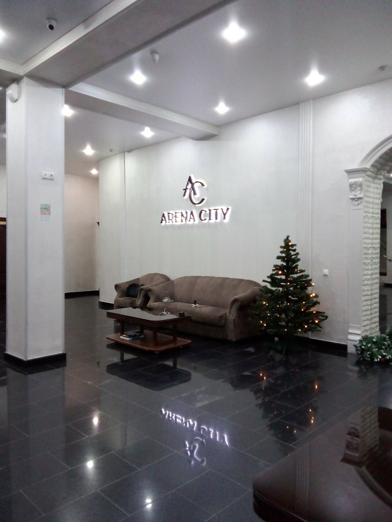 Фото Арена Сити