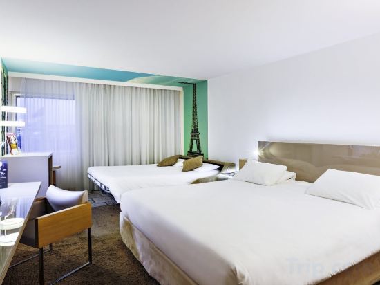 Фото Hôtel Mercure Paris Vaugirard Porte de Versailles