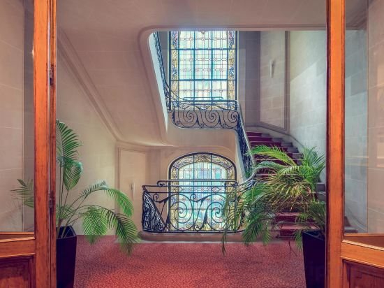 Фото Mercure Le Mans Centre Hotel