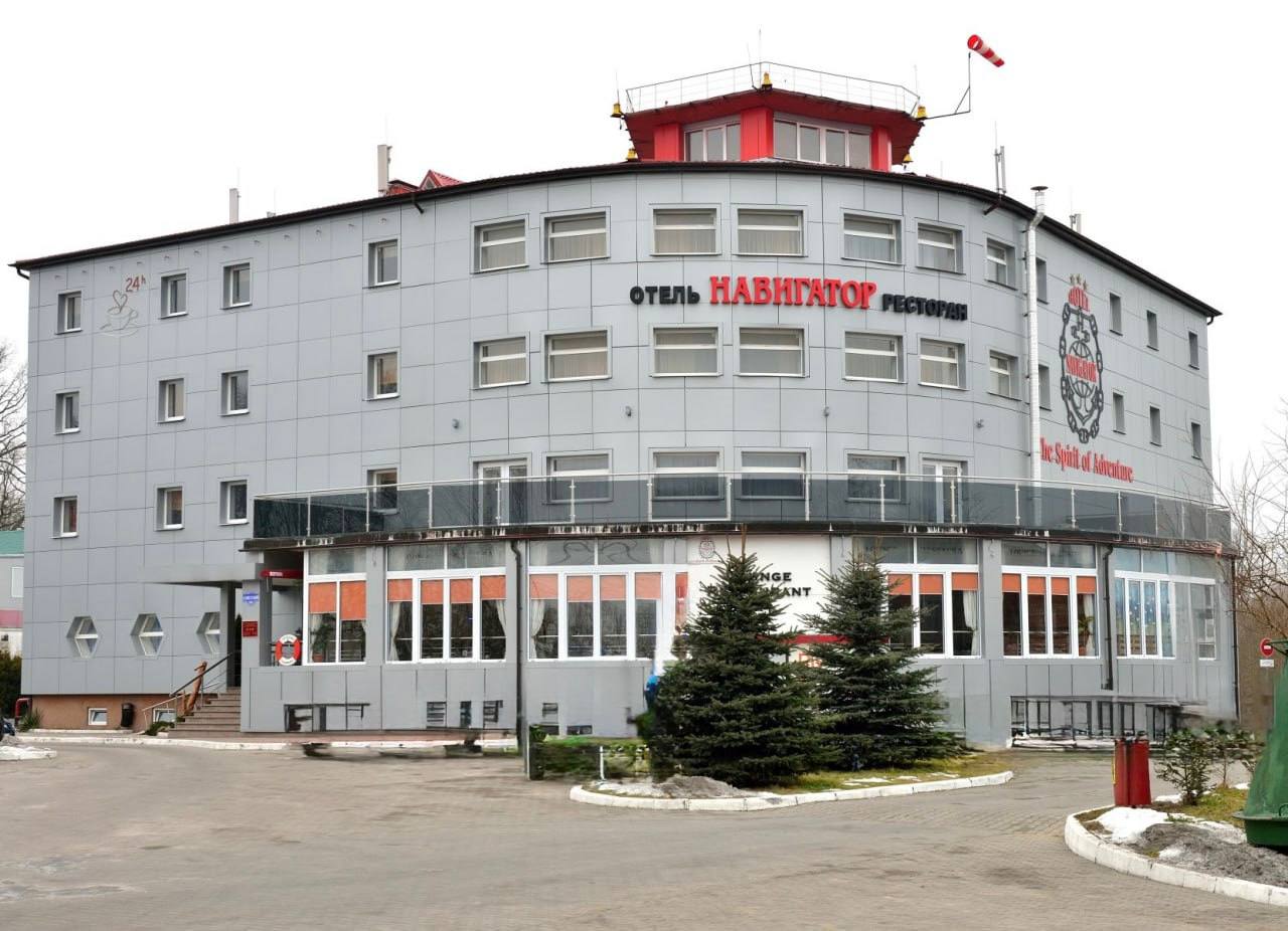 Фото отеля 1