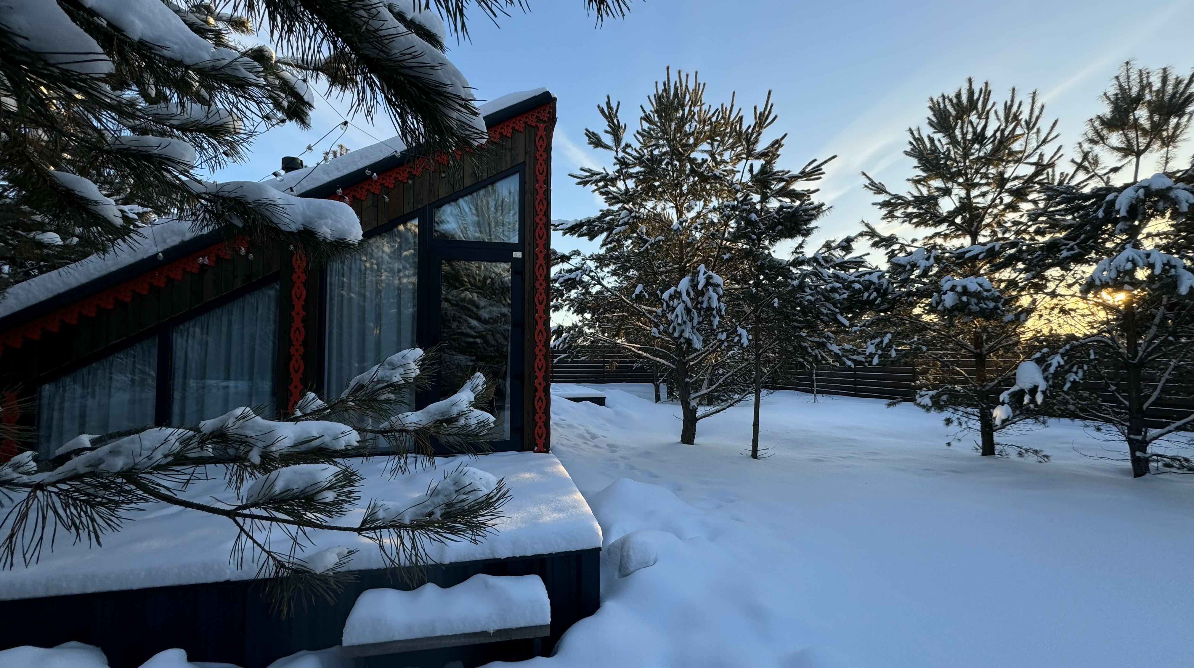 Фото Лаки Глэмпинг