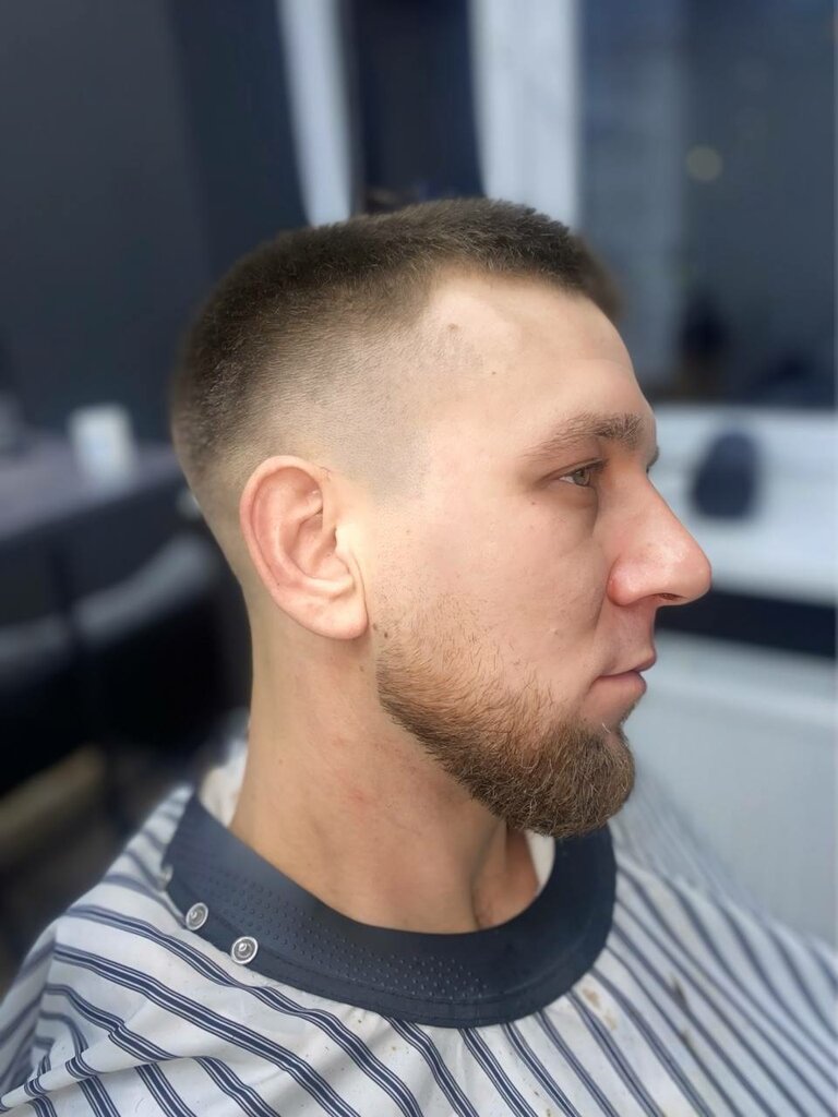 Barber shop Adat, Krasnodar, photo