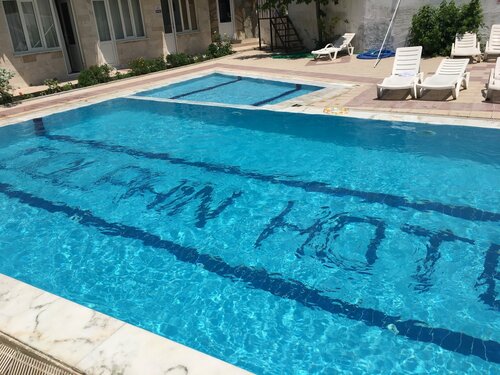 Гостиница Dolphin Yunus Hotel в Меркезэфенди