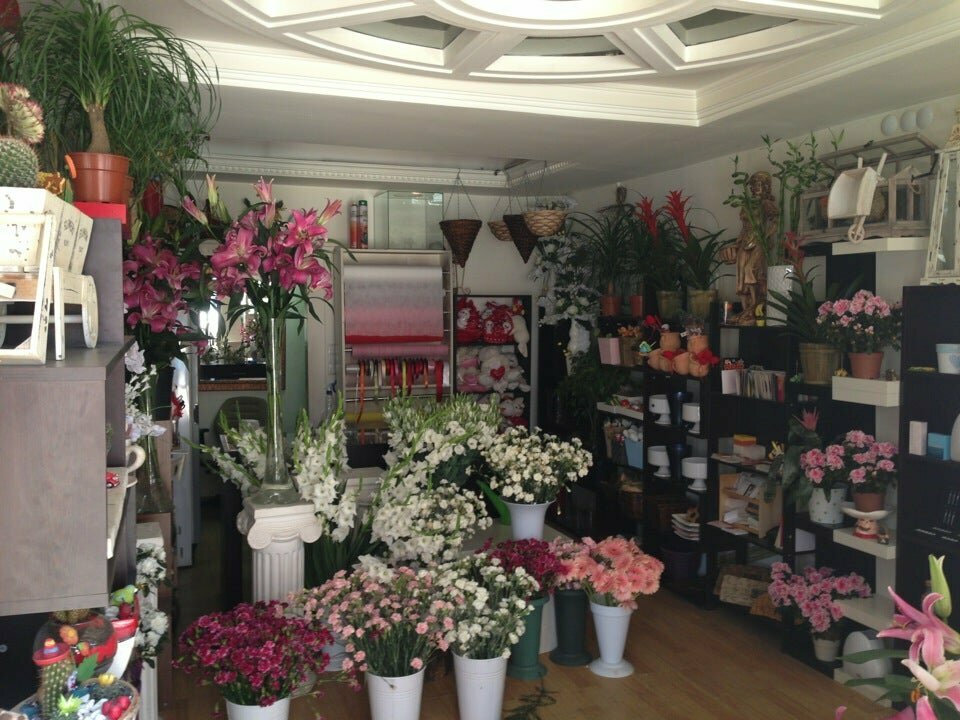 Flower shop Clariss Floristry and Organization, Ankara, photo