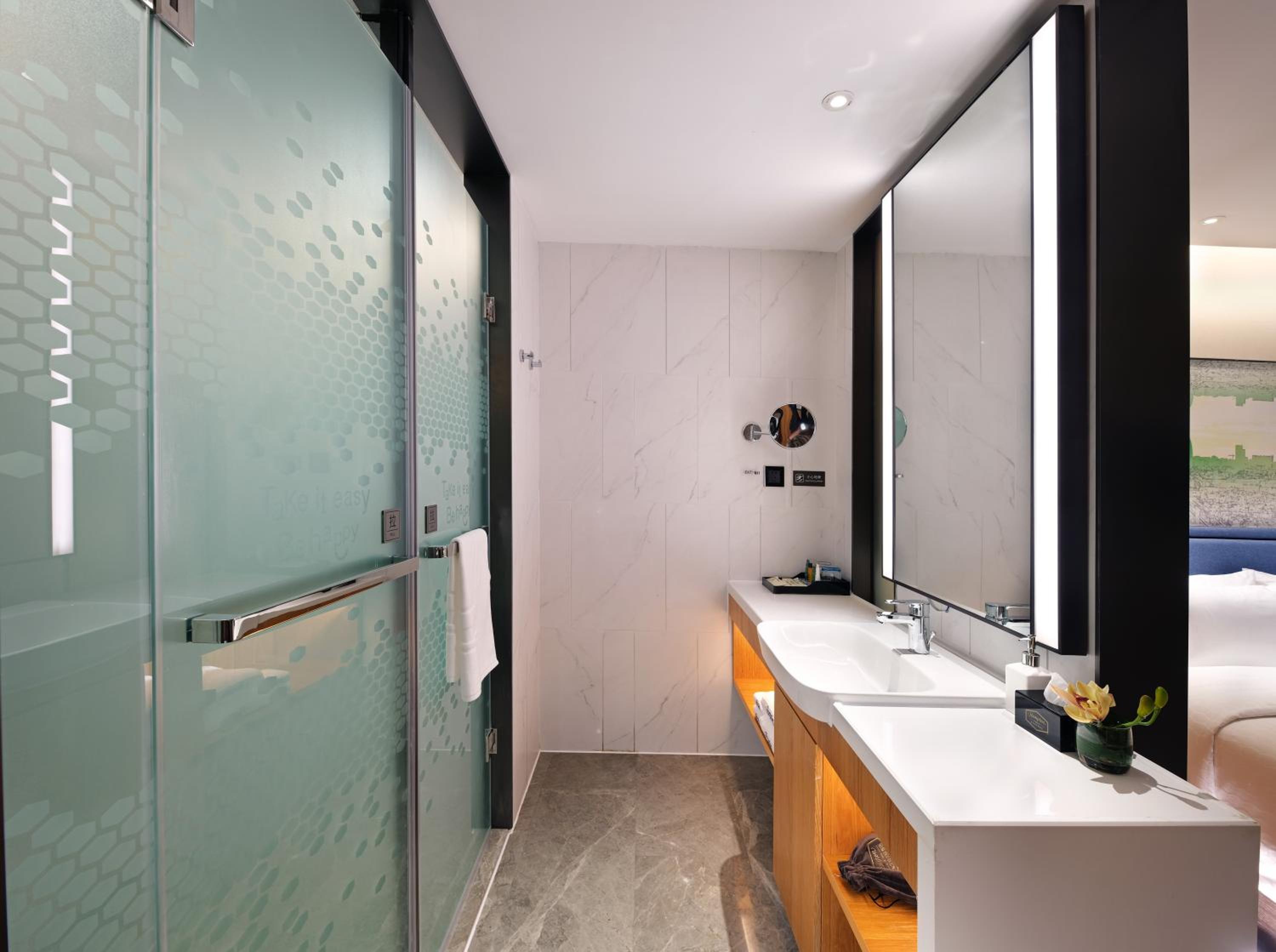 Фото Hampton by Hilton Guangzhou Tianhe Sports Center