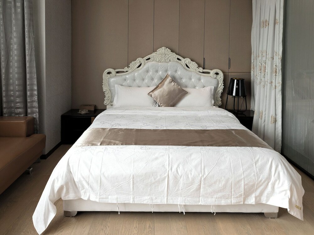 Фото Pengman International Apartment Hotel