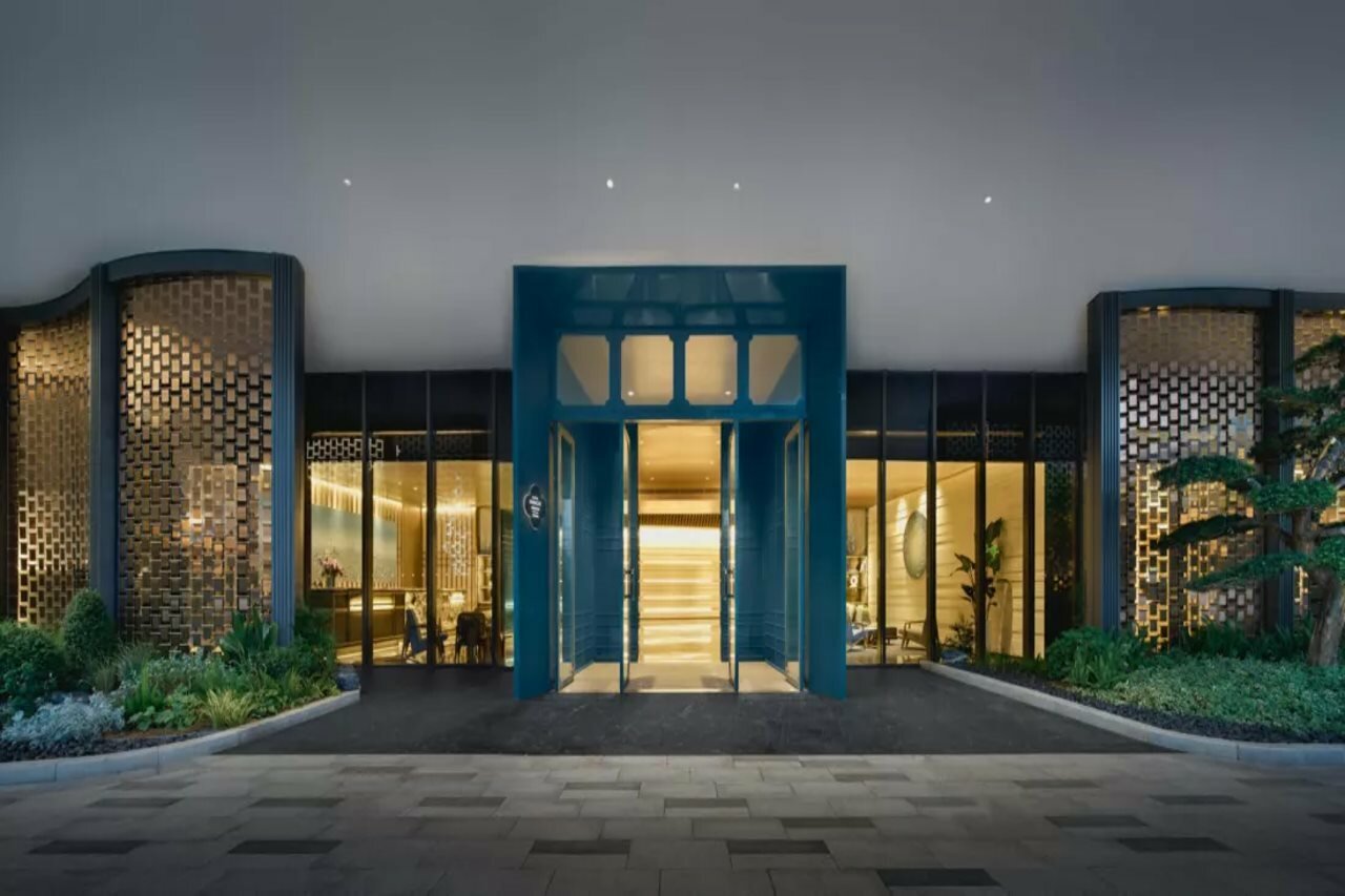 Фото Hotel Indigo Suzhou Jinji Lake, an Ihg Hotel