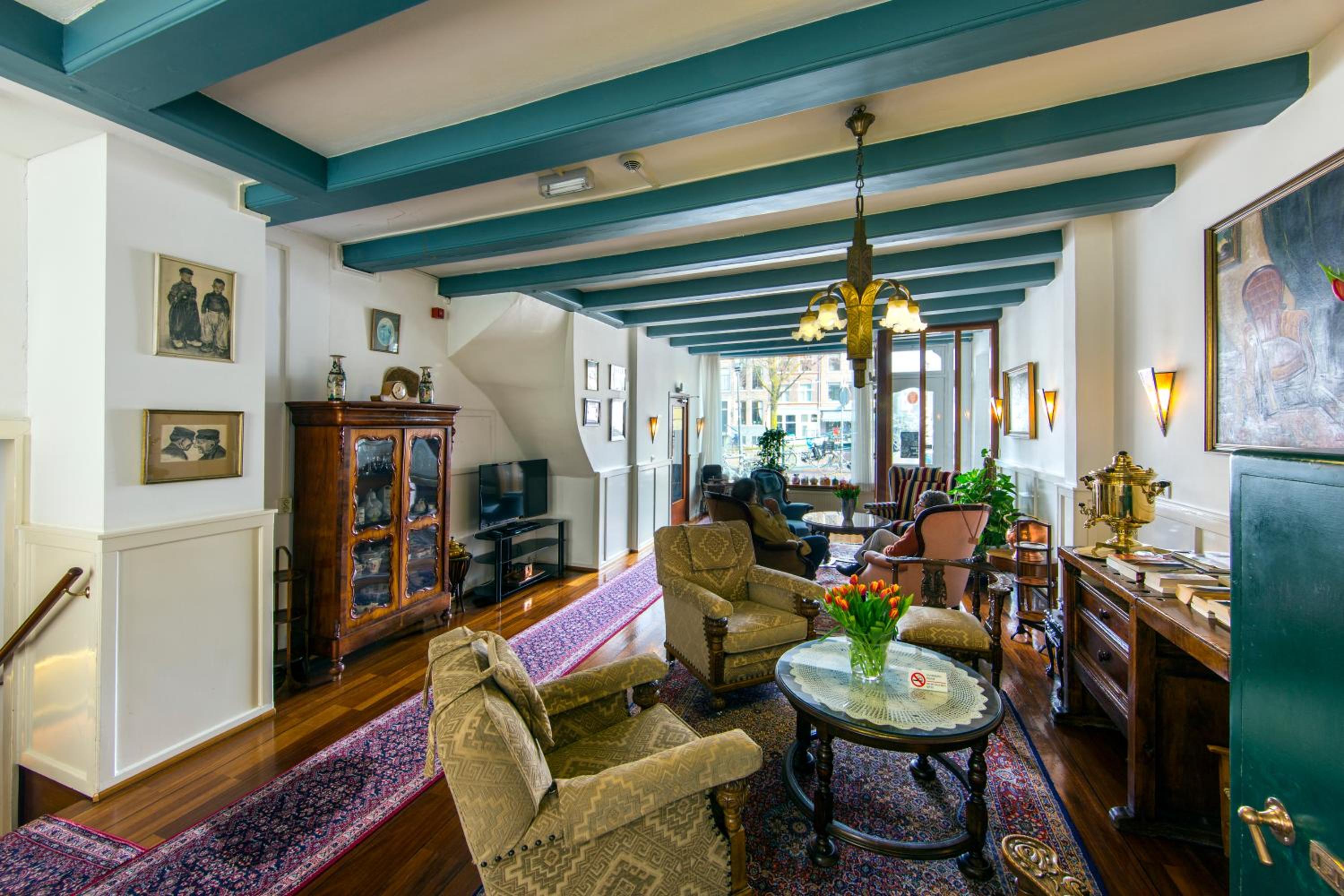 Фото Amsterdam Wiechmann Hotel