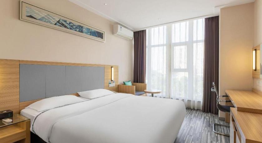 Фото City Comfort Inn Xiangyang Zaoyang Guangwu Road