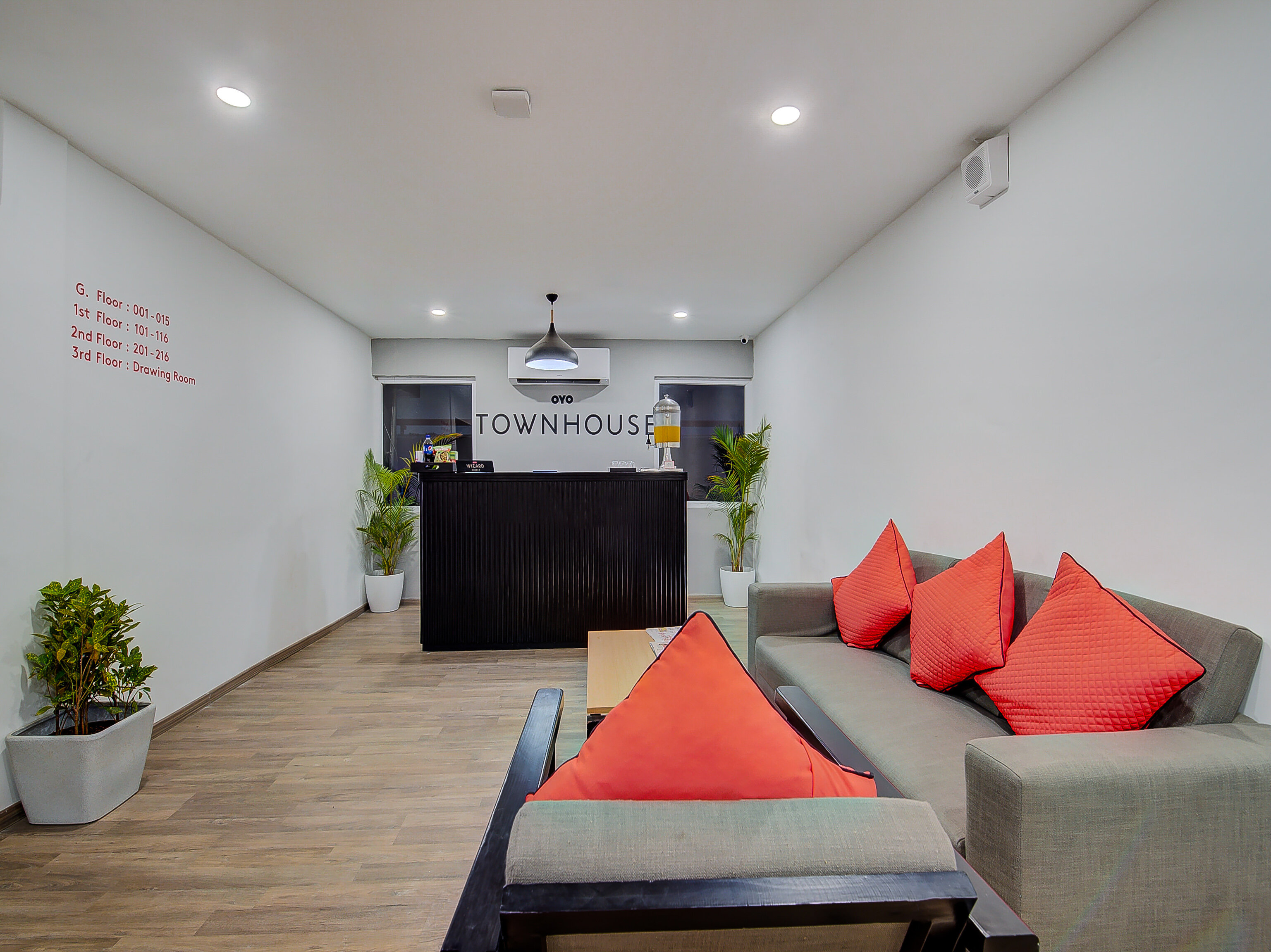 Фото Oyo Townhouse 056 T Nagar Chennai