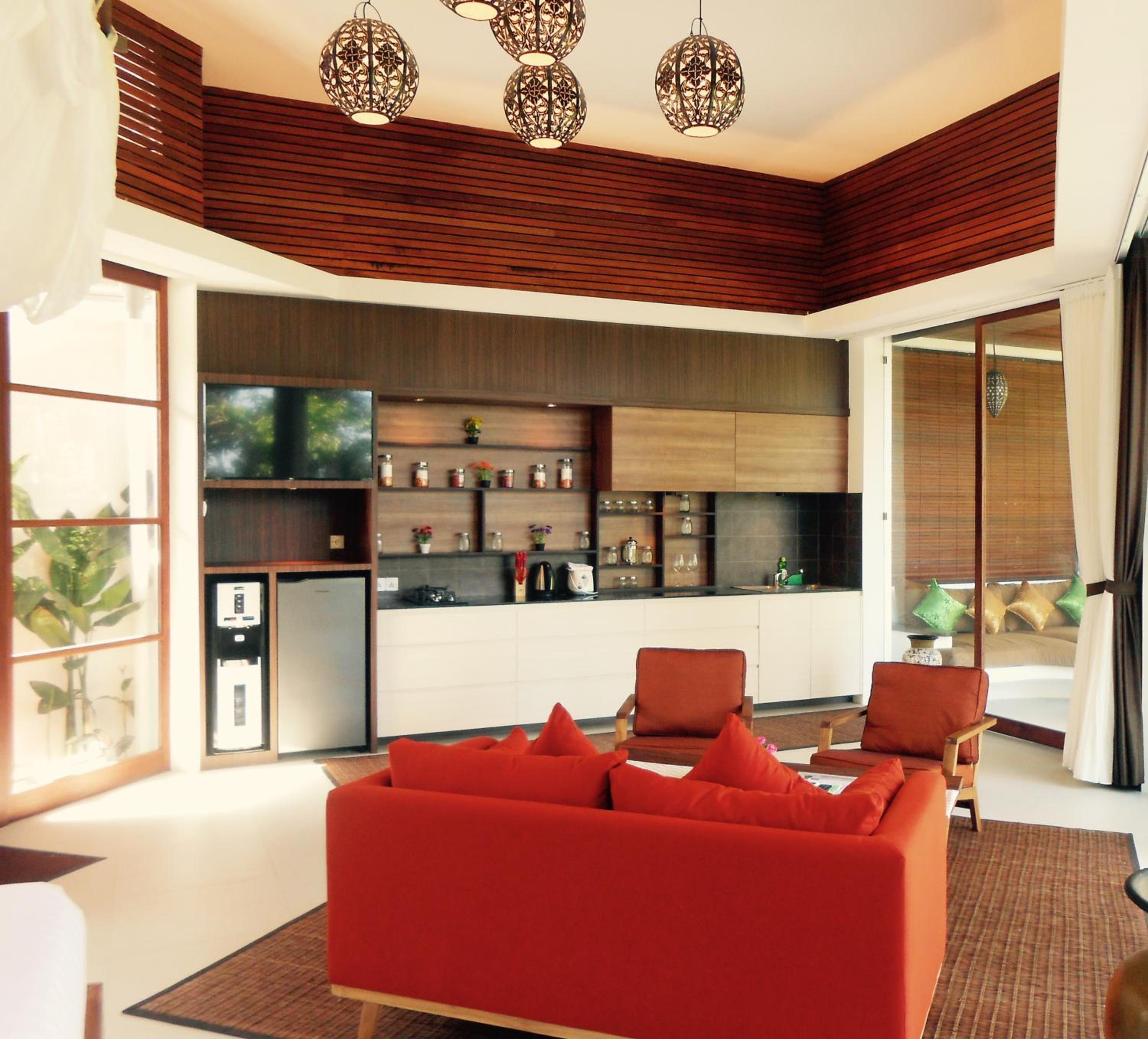 Фото Cahaya Indah Villas Ubud