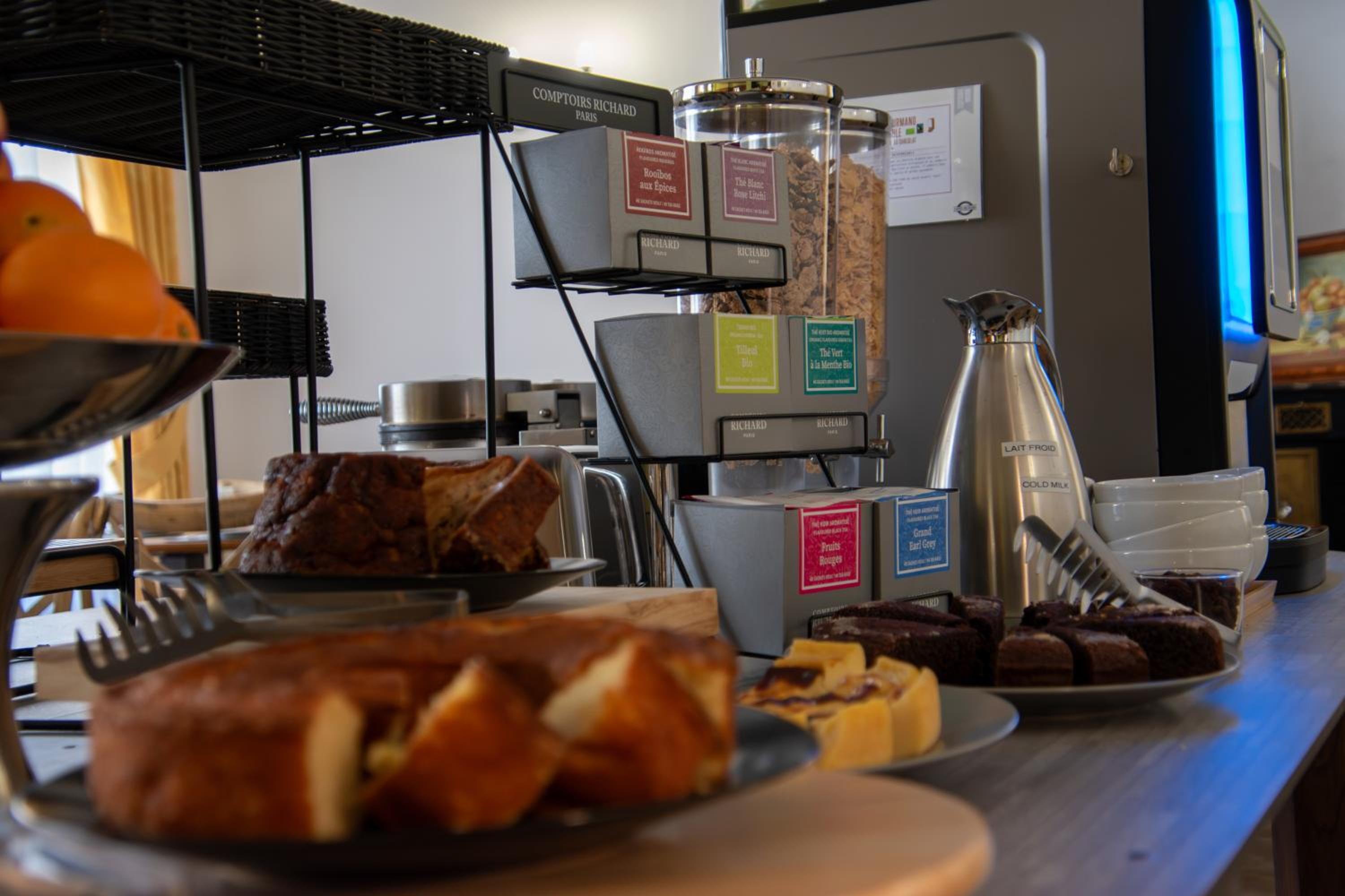 Фото Le Saint Nicolas