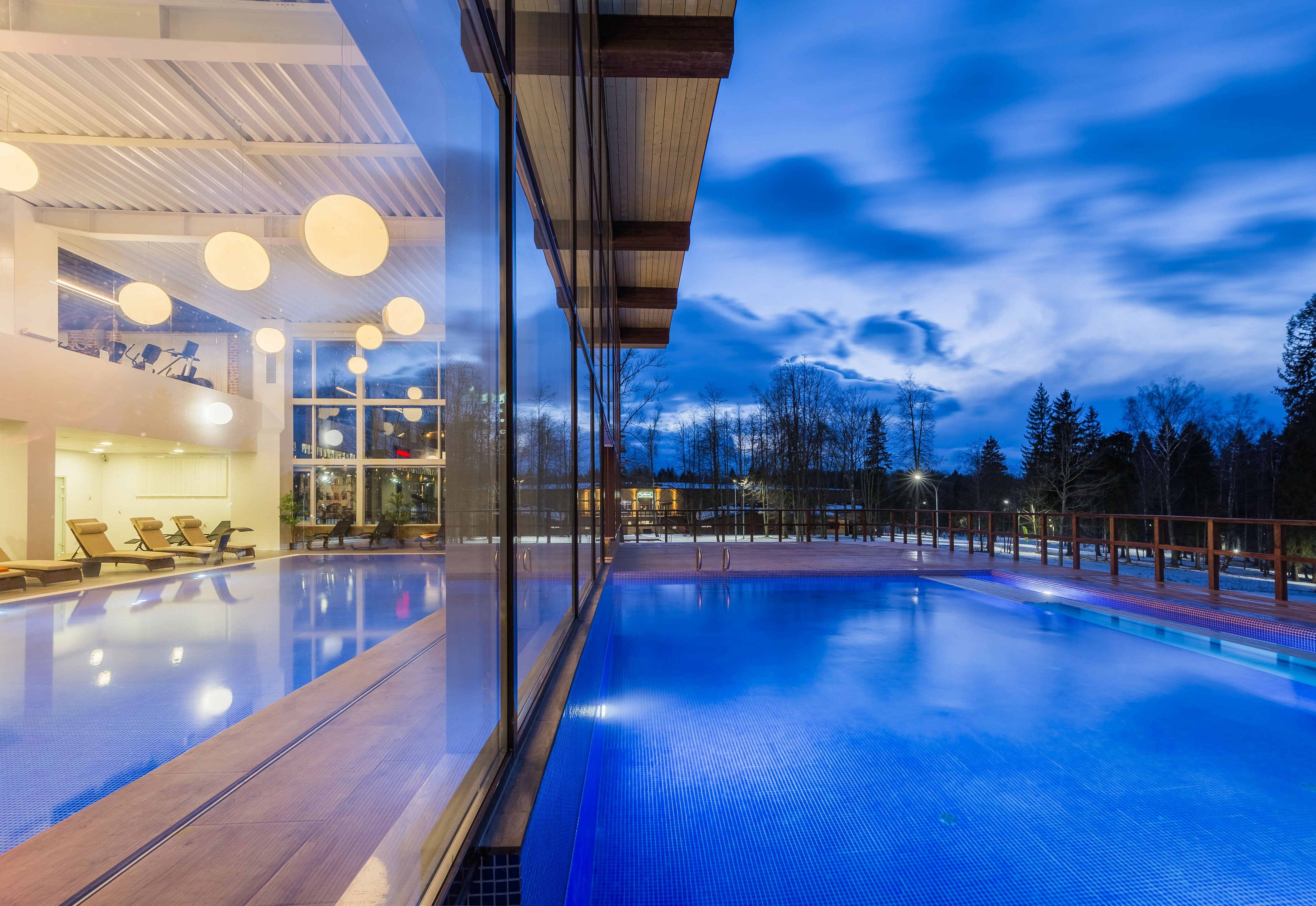 Фото Русские Сезоны Комфорт Отель 4 Пересвет