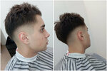 Мужские Стрижки (Kalinina Avenue, 9), hairdresser
