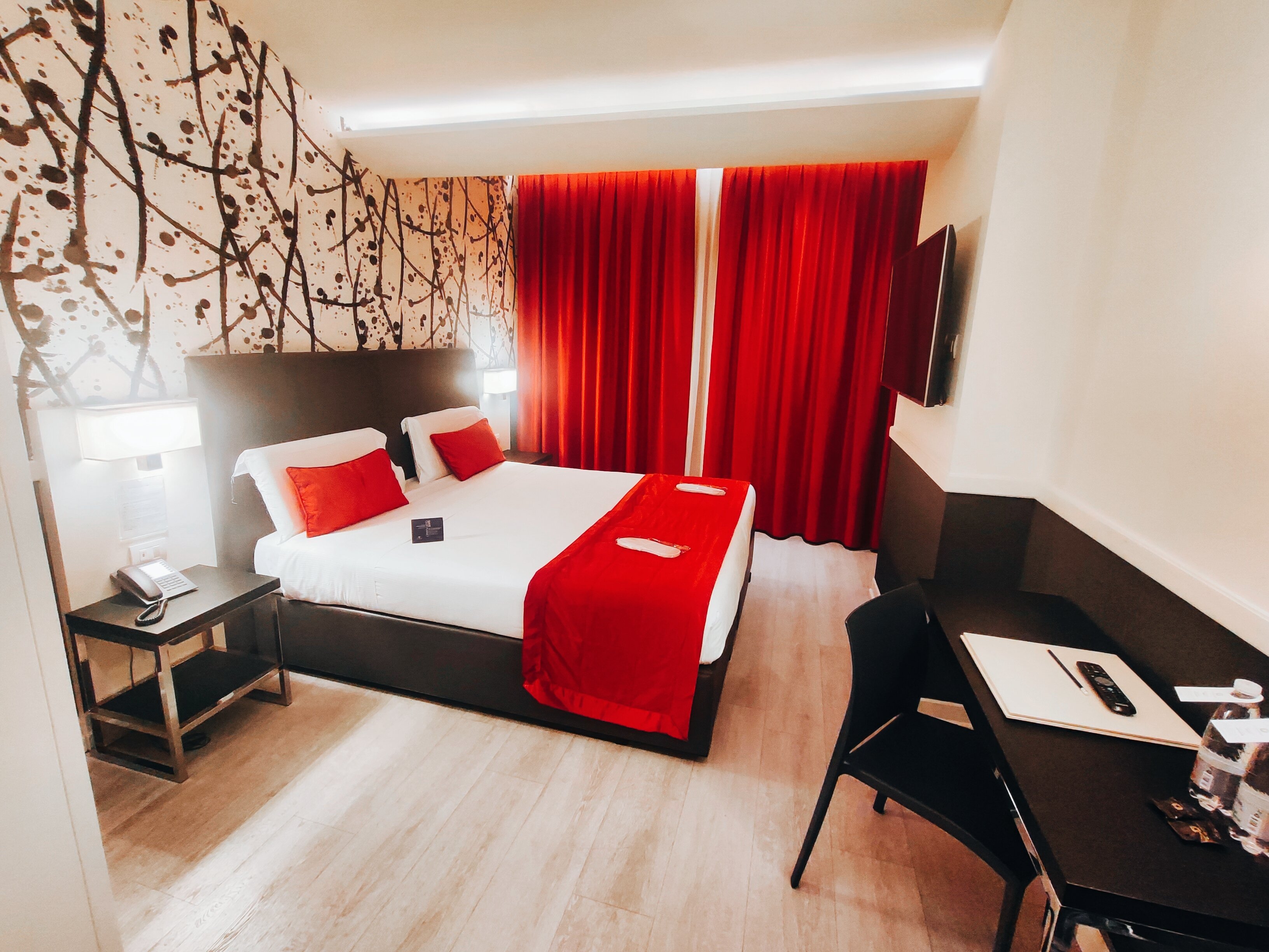 Фото Hotel American Palace Eur