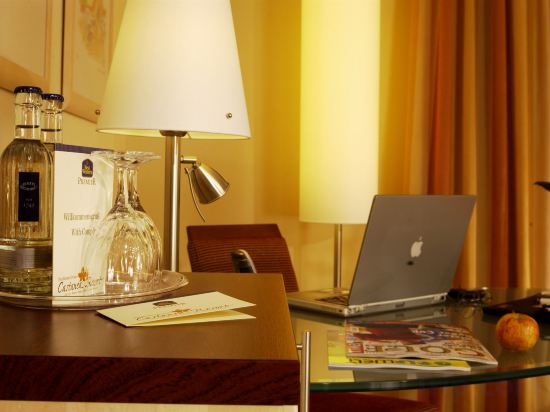 Фото Best Western Premier Castanea Resort Hotel