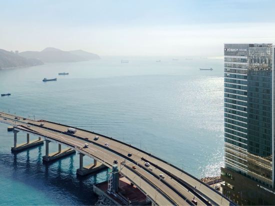 Фото Wyndham Grand Busan Ijin