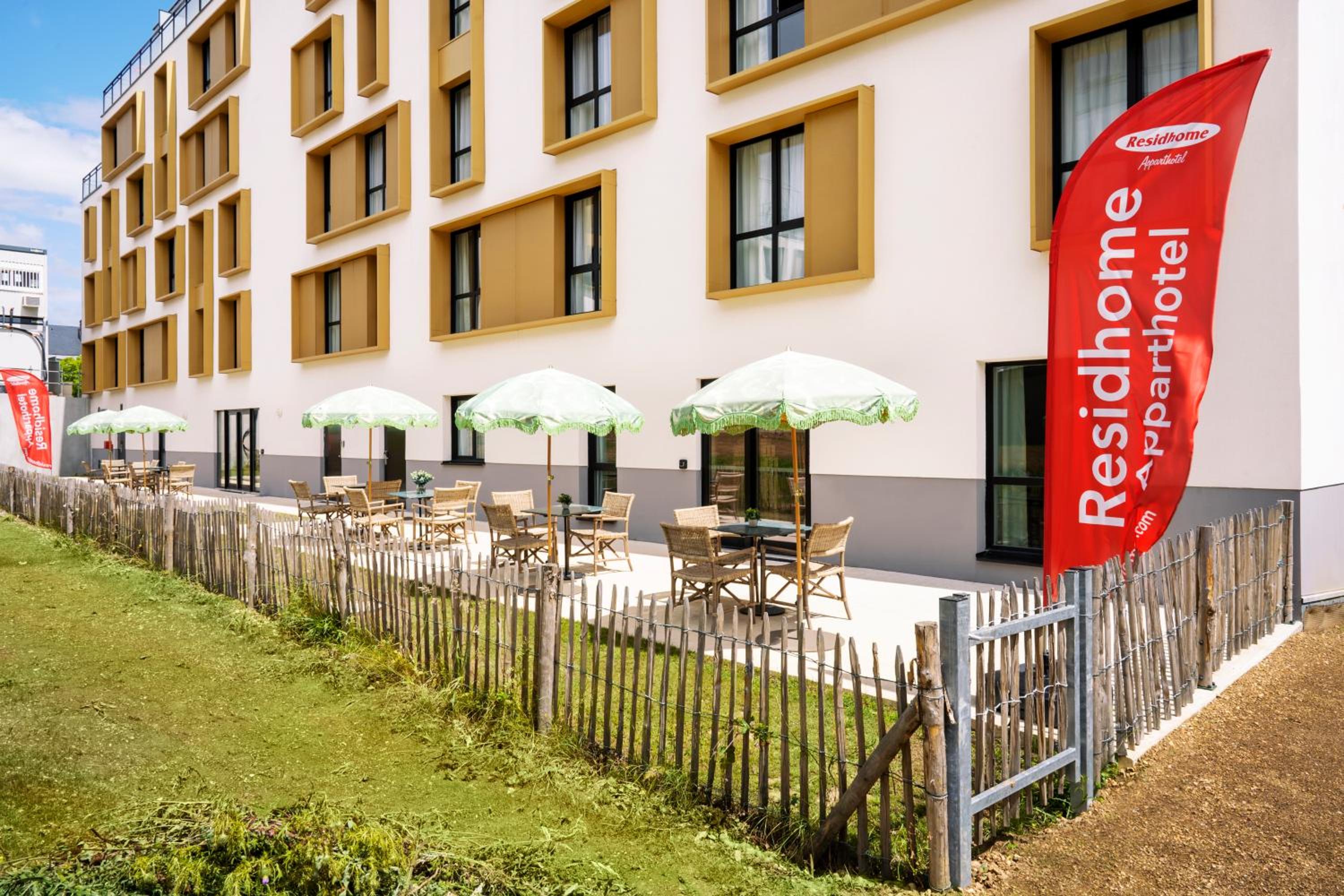 Фото Residhome Chartres