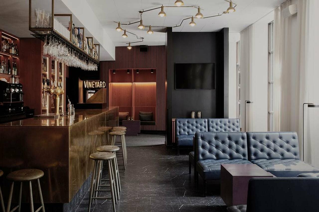 Фото Hotel Danmark by Brøchner Hotels