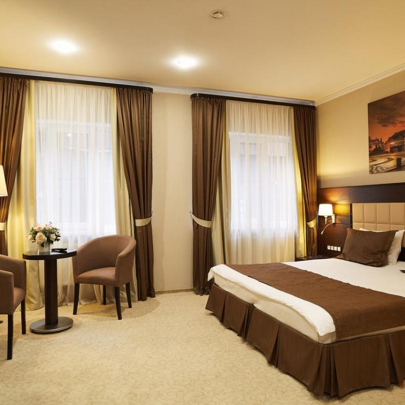 Фото отеля 1