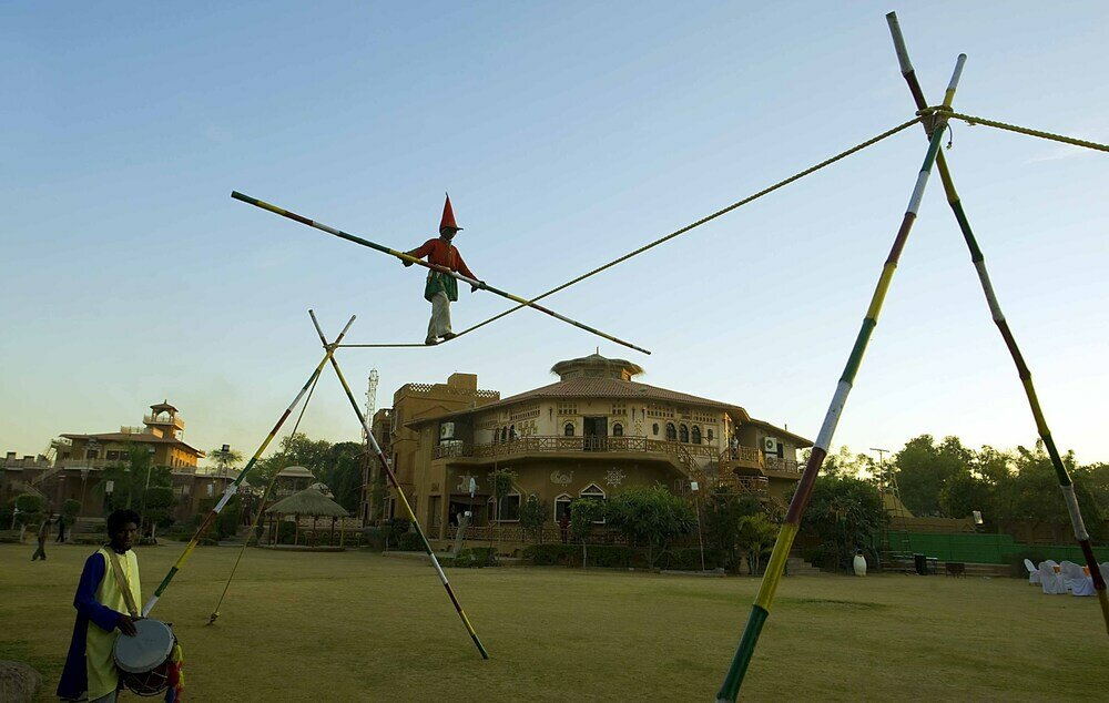 Фото Niralidhani Ethnic Resort