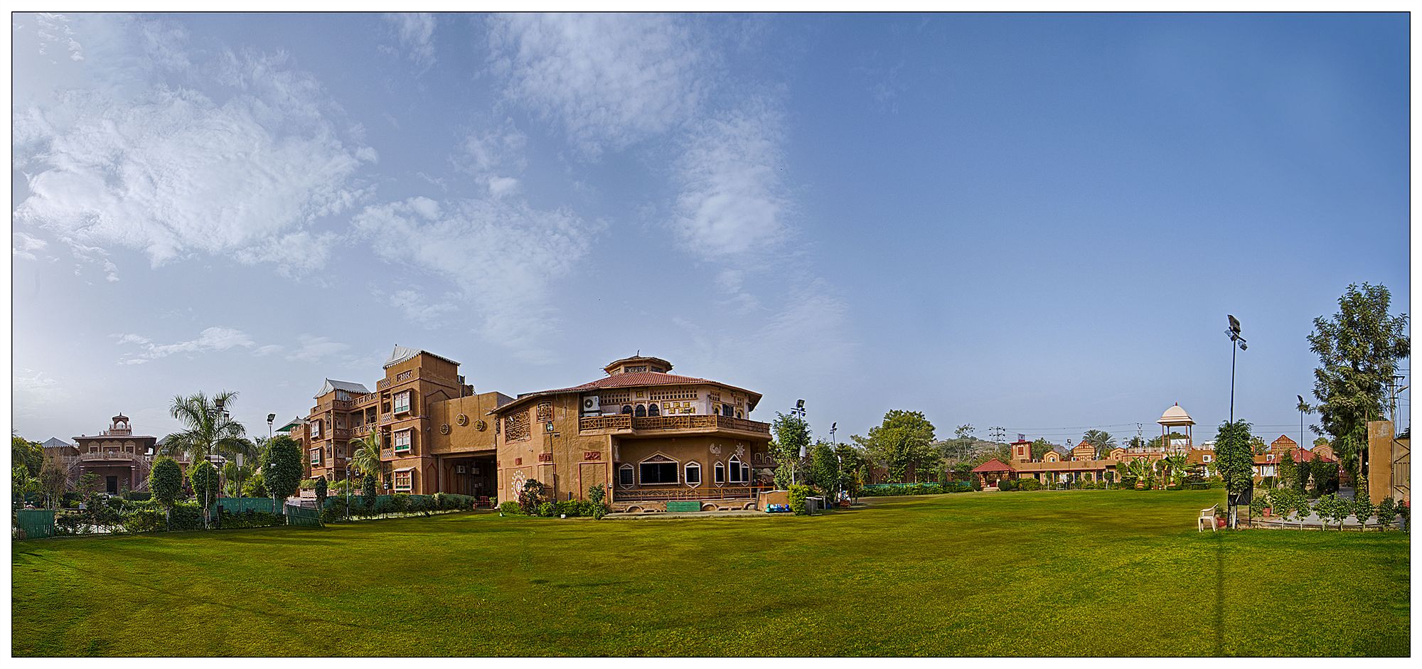 Фото Niralidhani Ethnic Resort