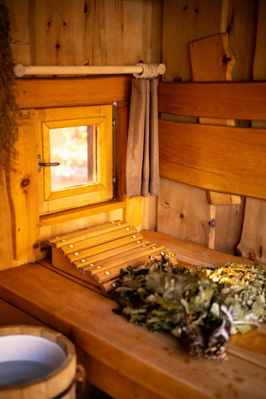 Фото Шале A-Frame Forrest
