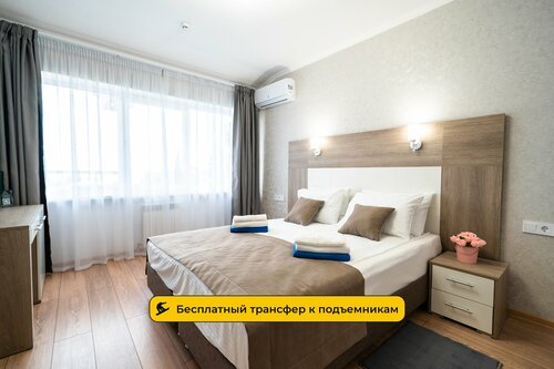 Гостиница Грейс Арли в Сочи