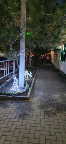 Гостиница Лермонт в Геленджике