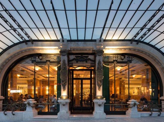 Фото Pestana Porto - A Brasileira