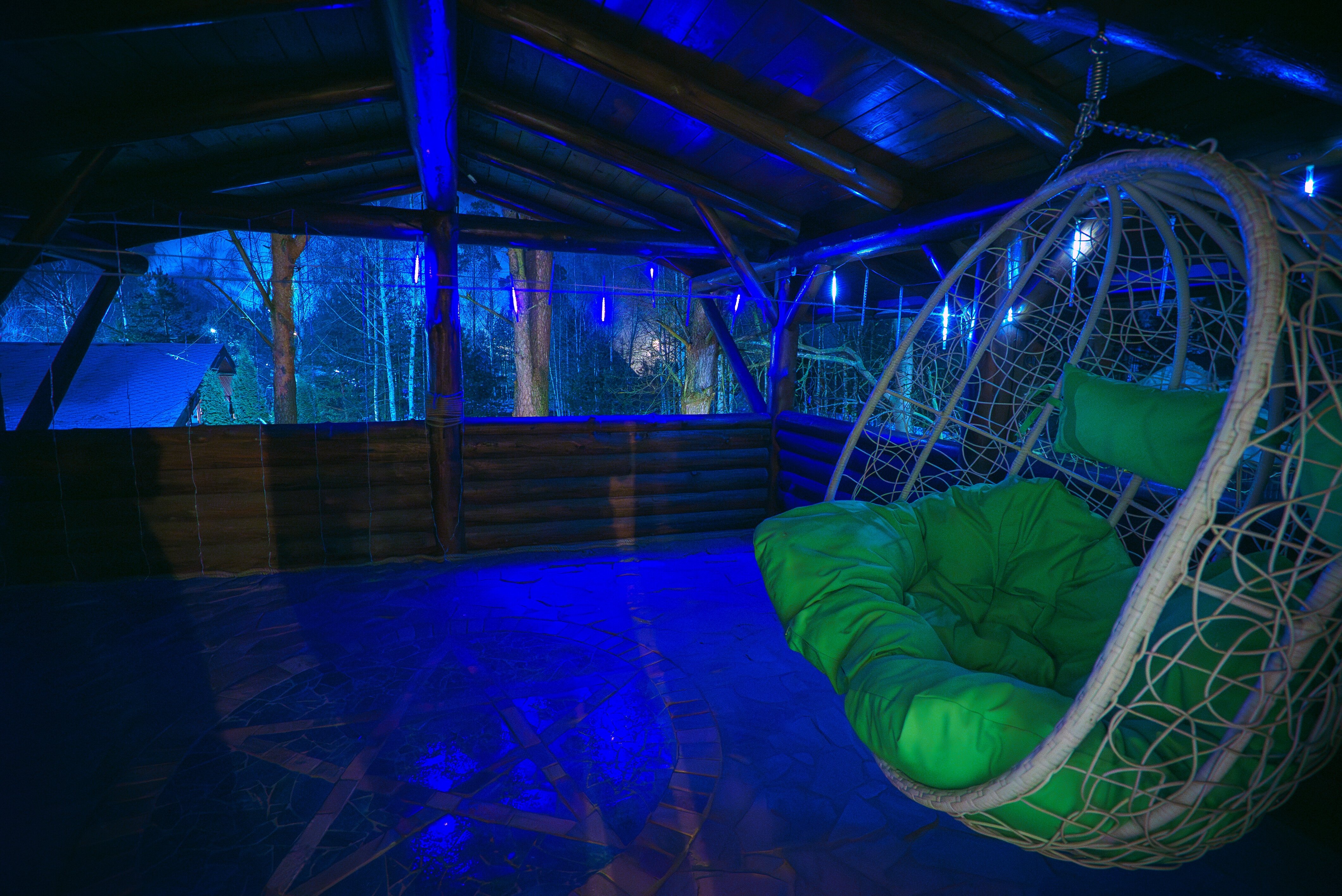 Фото Тархановские домики и бани