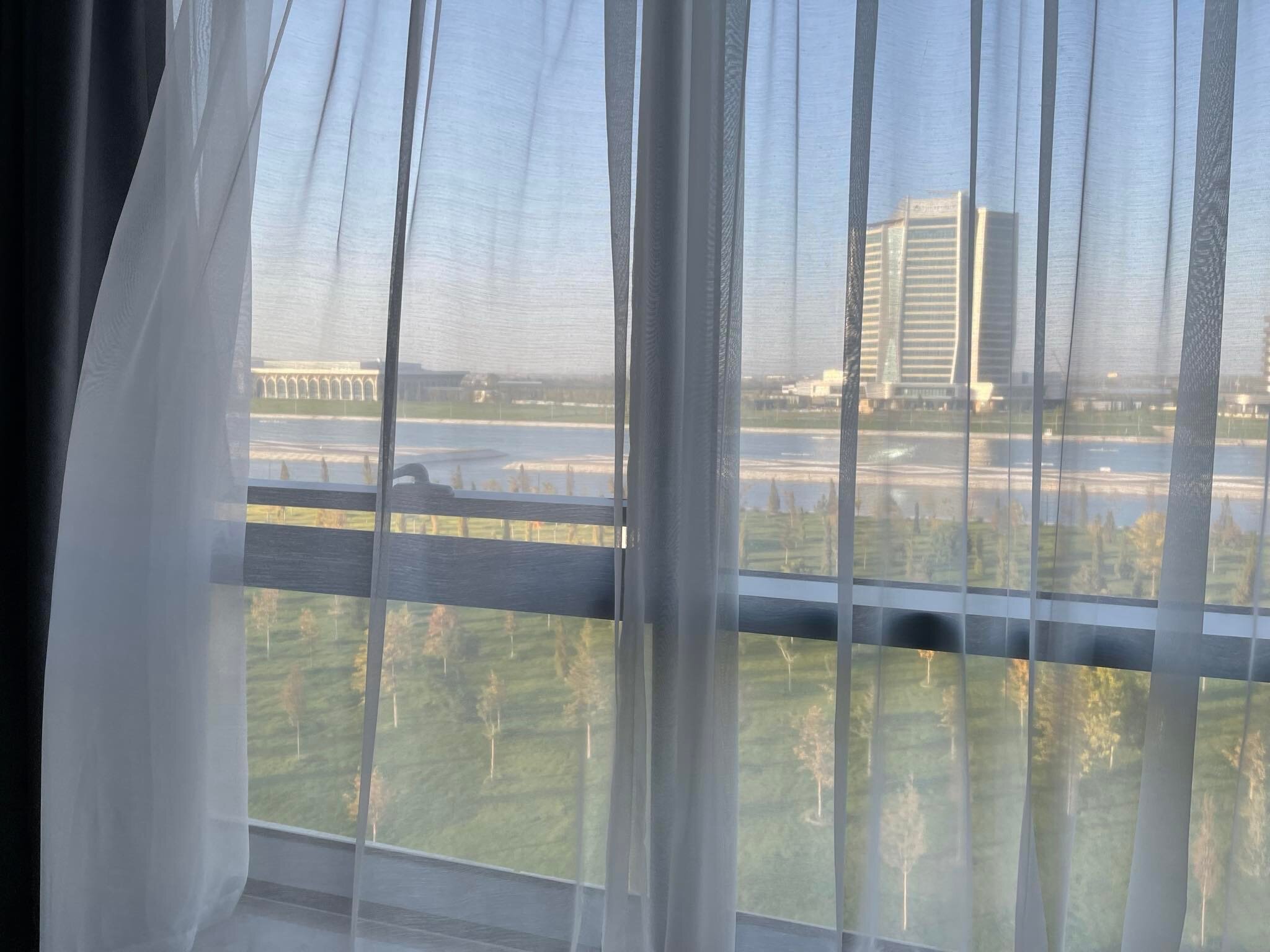 Фото Hilton Garden Inn Afrosiyob