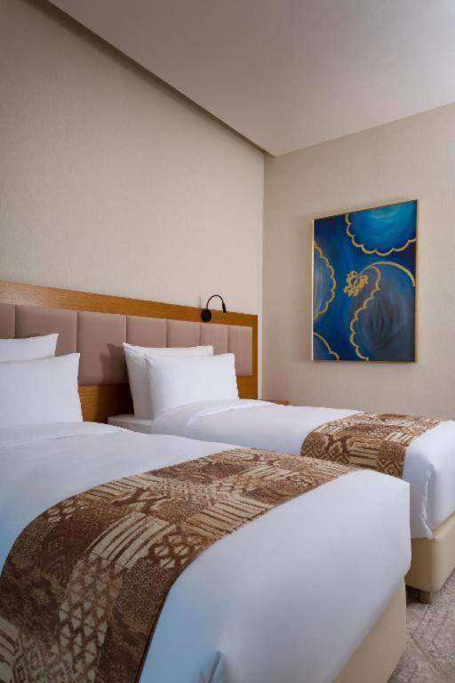 Фото Farovon Khiva Hotel