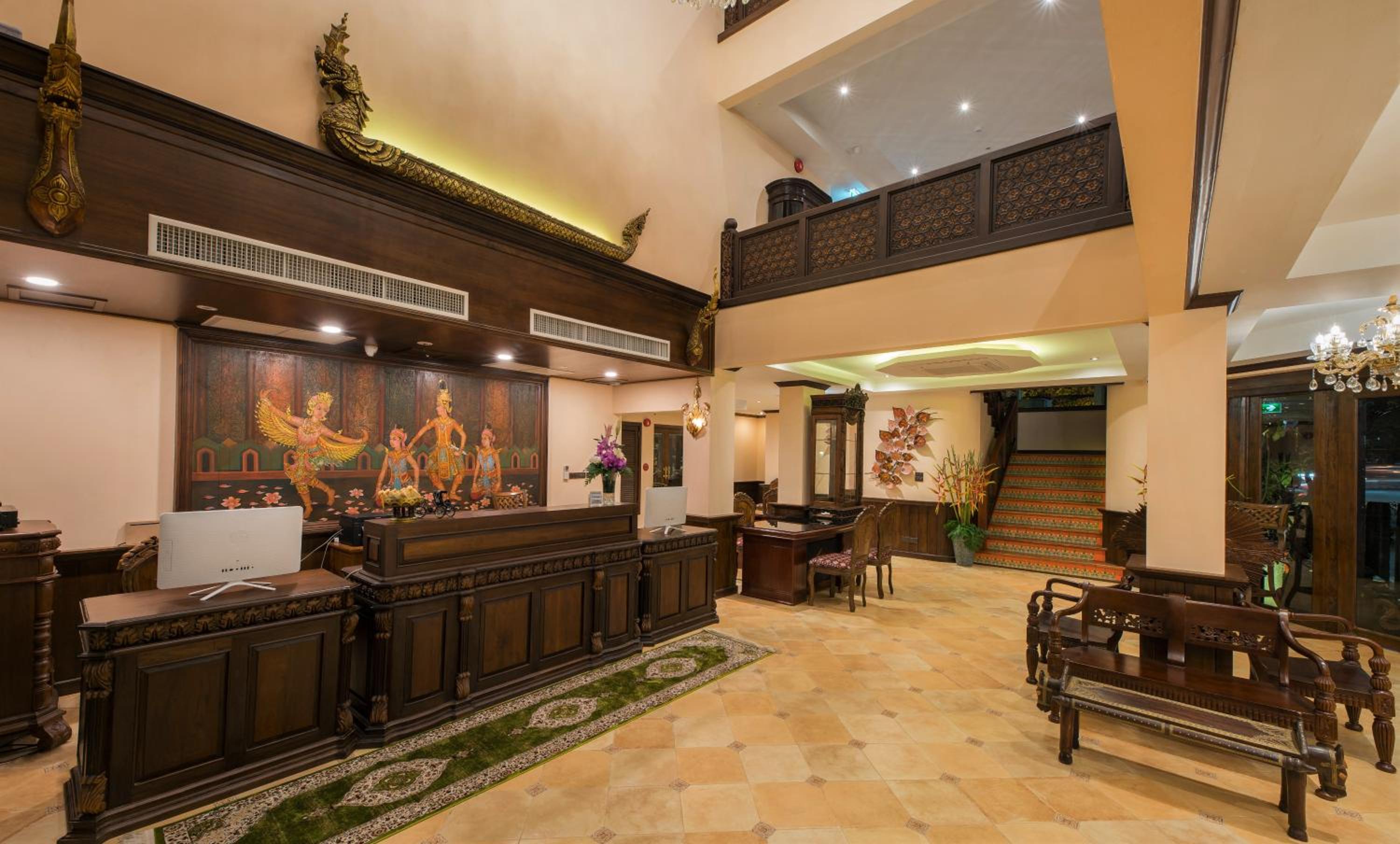 Фото Thanyawintra Boutique & Spa