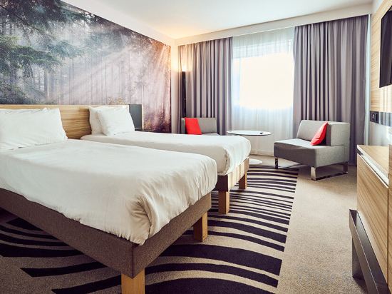 Фото Novotel Manchester Centre