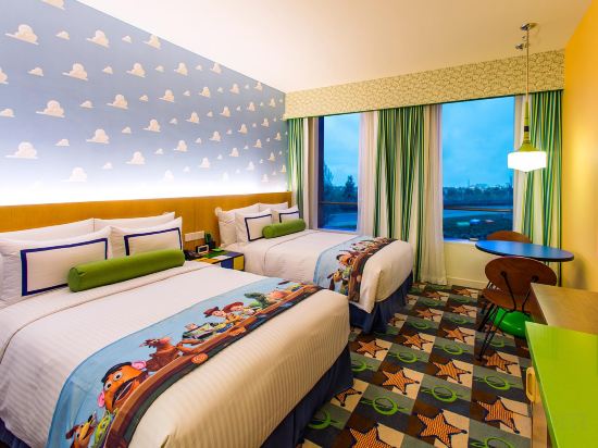 Фото Toy Story Hotel