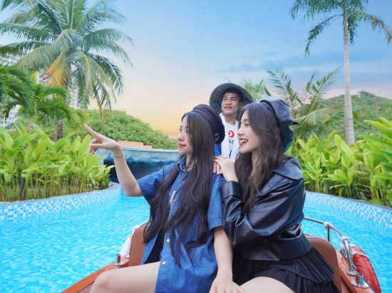 Фото Da Nang - Mikazuki Japanese Resorts & SPA