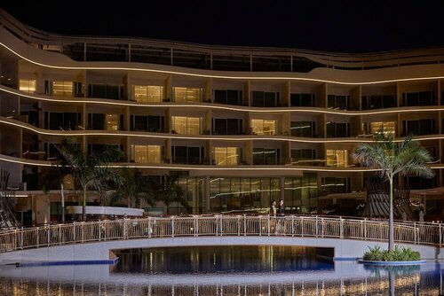 Гостиница The St Regis Al Mouj Muscat Resort в Эс-Сибе
