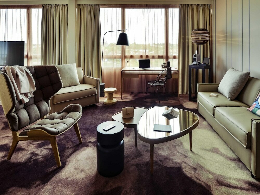 Фото Mercure Lyon Genas Eurexpo