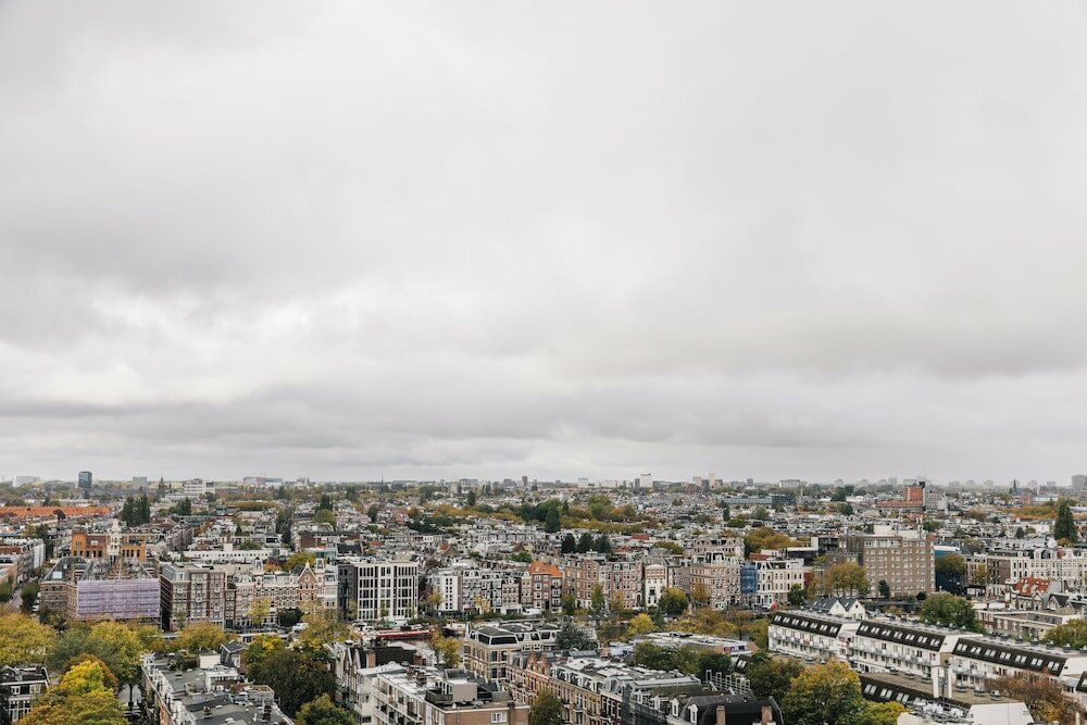 Фото The Social Hub Amsterdam City