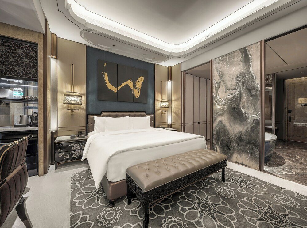 Фото Wanda Reign Chengdu