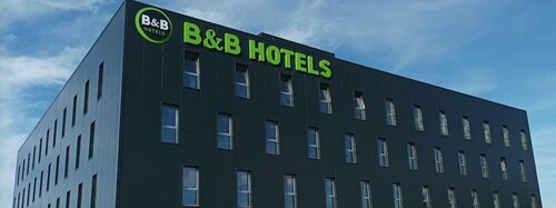 Гостиница B&b Hotel Leiria в Лейрии