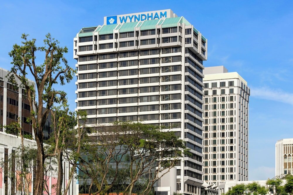 Фото Wyndham Singapore Hotel