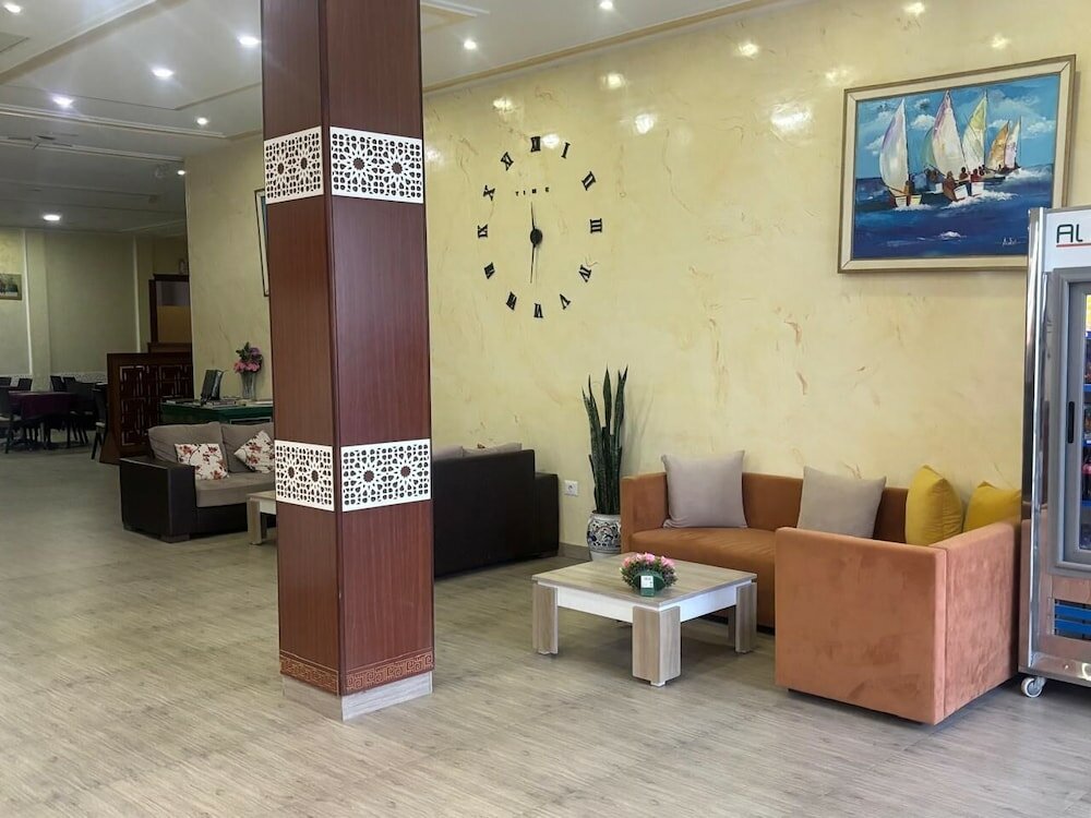 Фото Hôtel Al Baraka