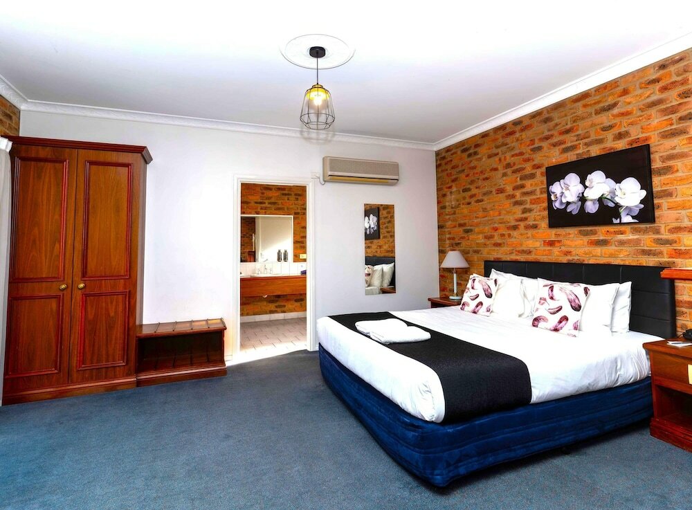 Фото Mercure Port of Echuca