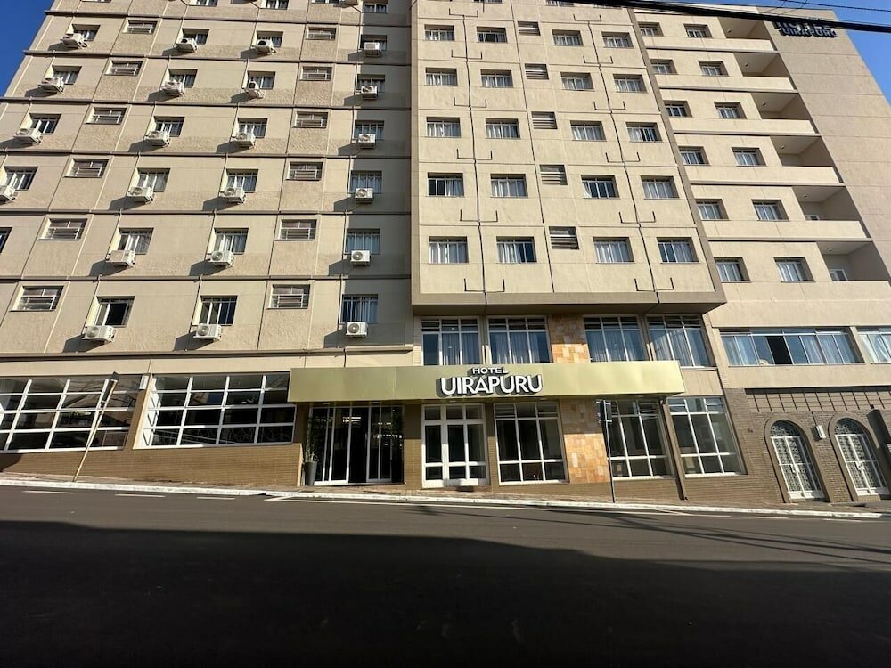 Фото Hotel Uirapuru