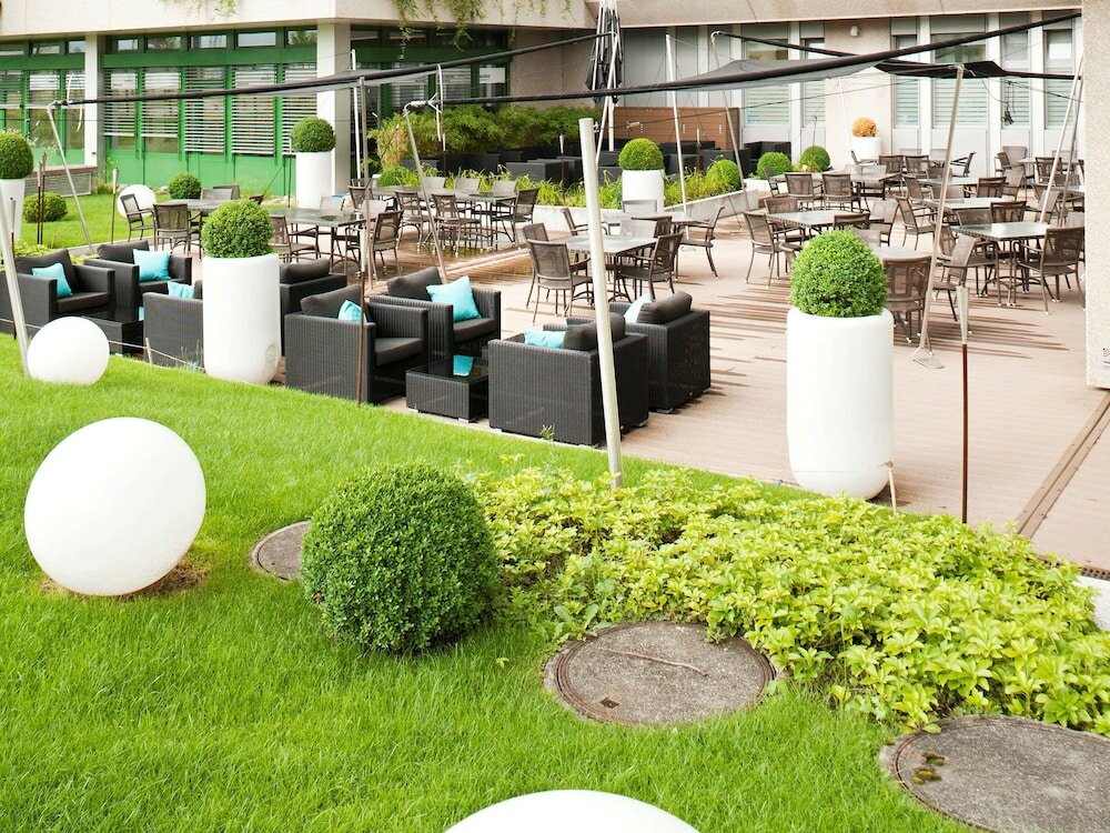 Фото Novotel Zurich Airport Messe