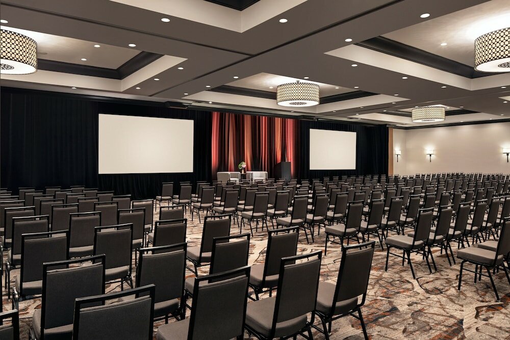 Фото Seattle Marriott Redmond